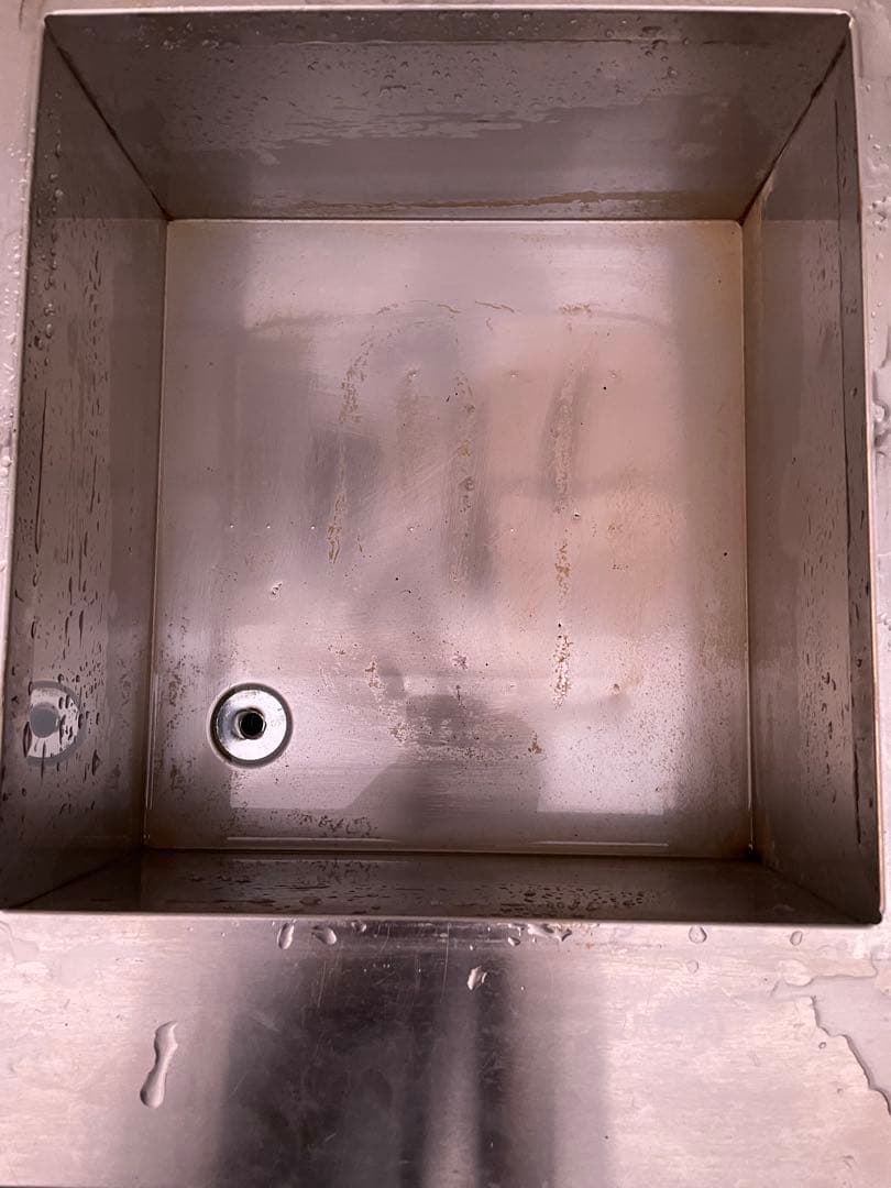 タニコー　湯煎器　N-TCW-3545E-2　卓上ウォーマー 2021年製