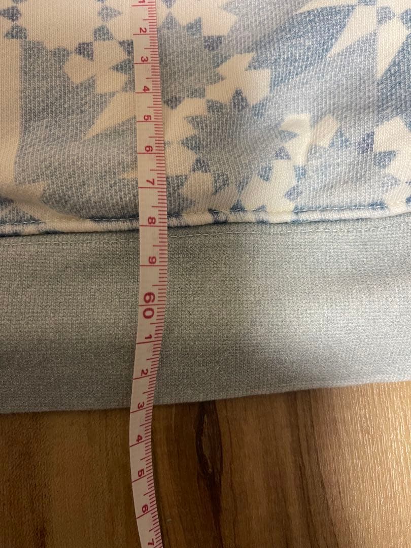 KITH Moccan Tile モロッカンタイル　フーディ