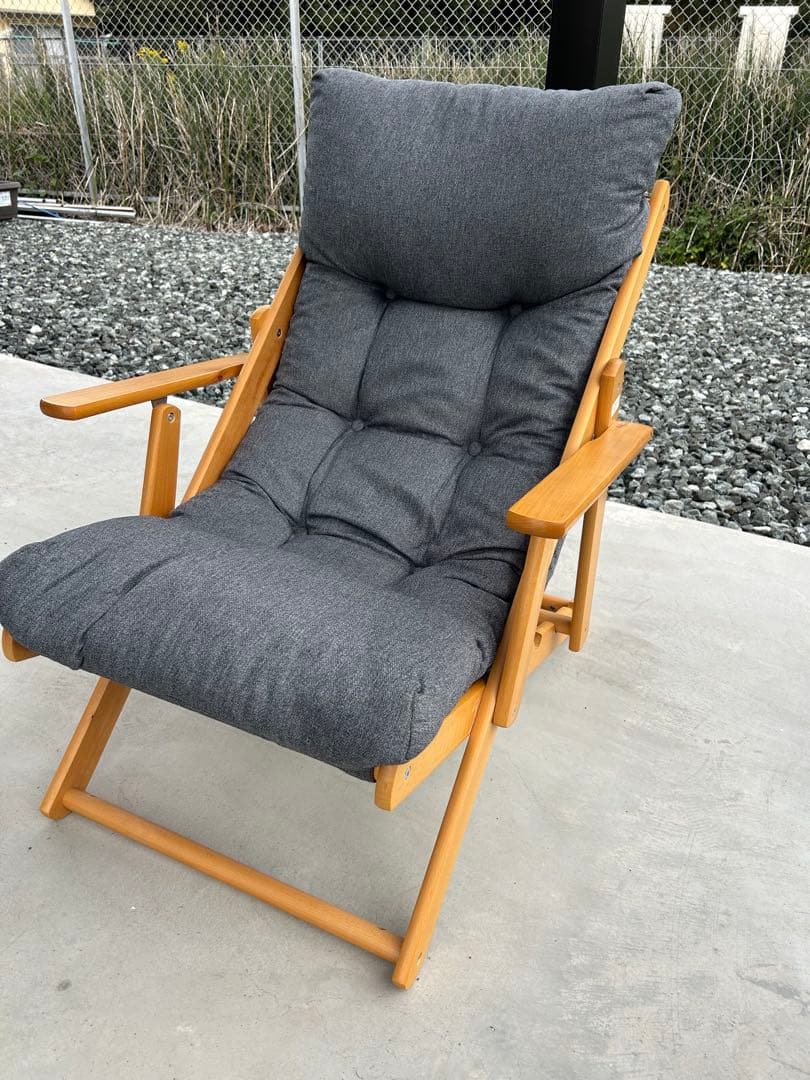 ニトリ パーソナルチェア アルシーGY 大人気