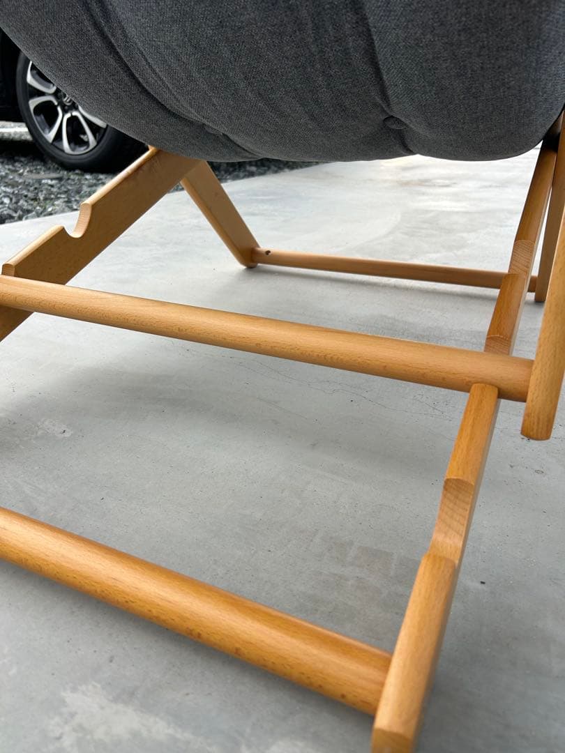 ニトリ パーソナルチェア アルシーGY 大人気