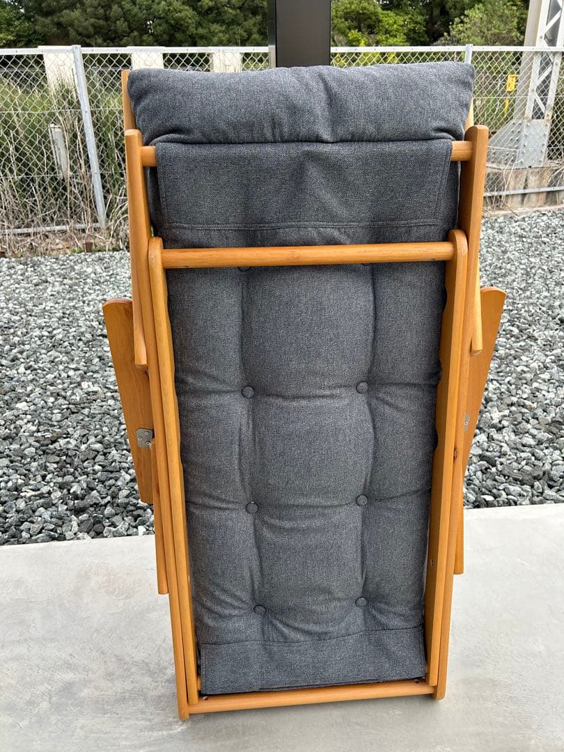 ニトリ パーソナルチェア アルシーGY 大人気