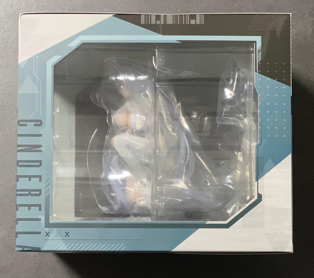 【即日発送】　一番くじ　NIKKE 勝利の女神　B賞　シンデレラ　フィギュア