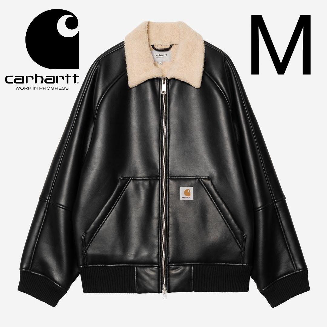 【新品】Carhartt WIP Shepton Jacket ブラック M