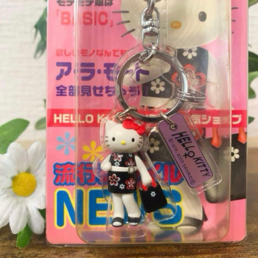 ぴ*こ様 レア★キティ　Hello Kitty Girls！お姉さんシリーズ　キ