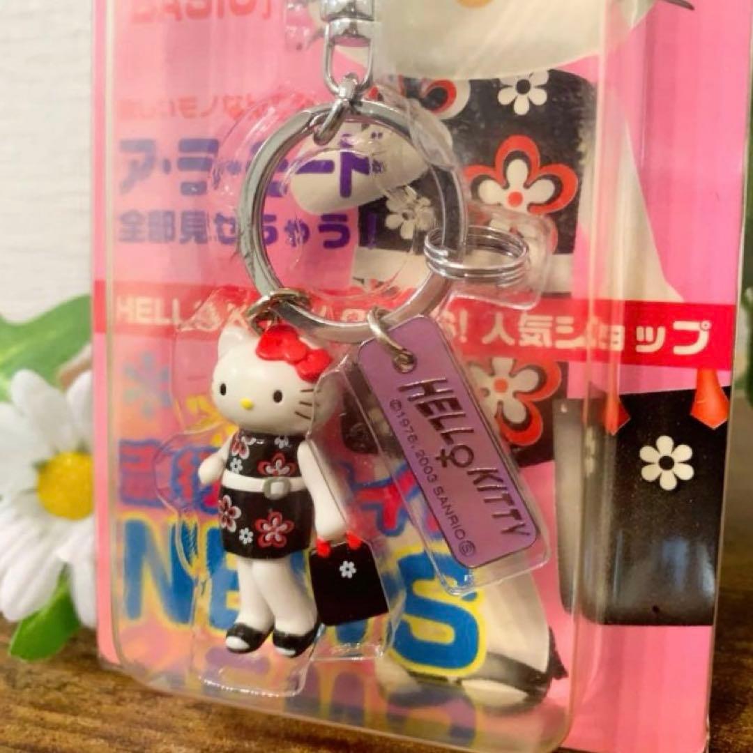 ぴ*こ様 レア★キティ　Hello Kitty Girls！お姉さんシリーズ　キ