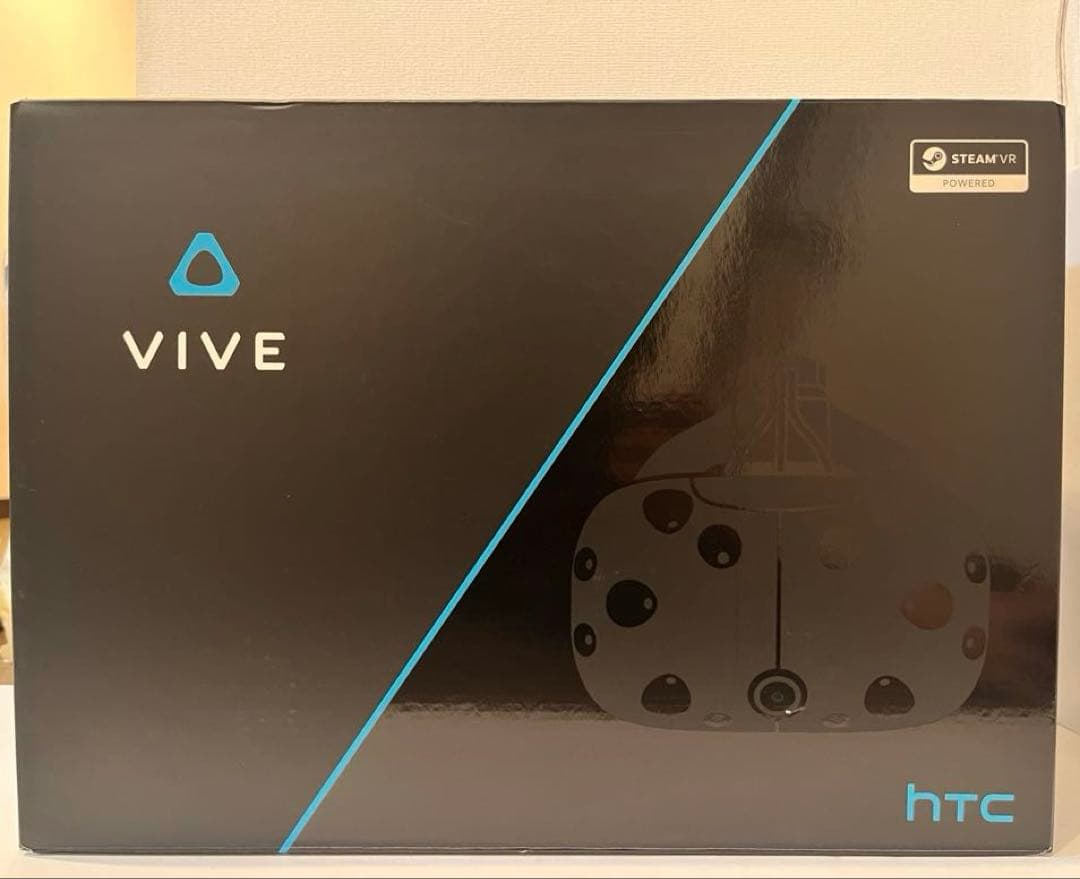 HTC VIVE VRヘッドセット