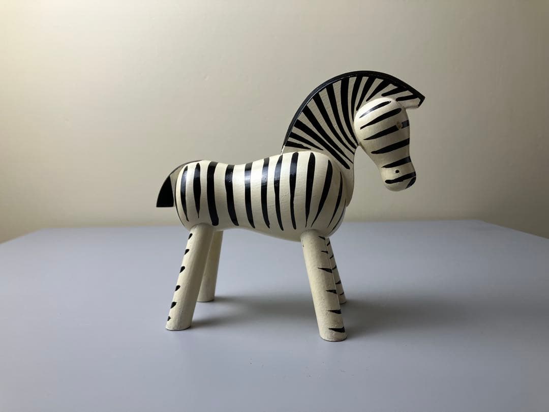 Kay bojesen カイ・ボイスン　アンティークZEBRAゼブラ　デンマーク