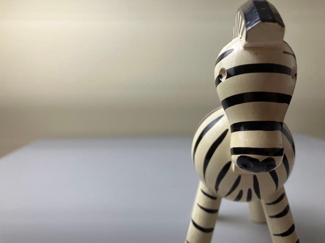 Kay bojesen カイ・ボイスン　アンティークZEBRAゼブラ　デンマーク