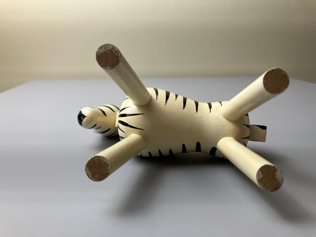 Kay bojesen カイ・ボイスン　アンティークZEBRAゼブラ　デンマーク