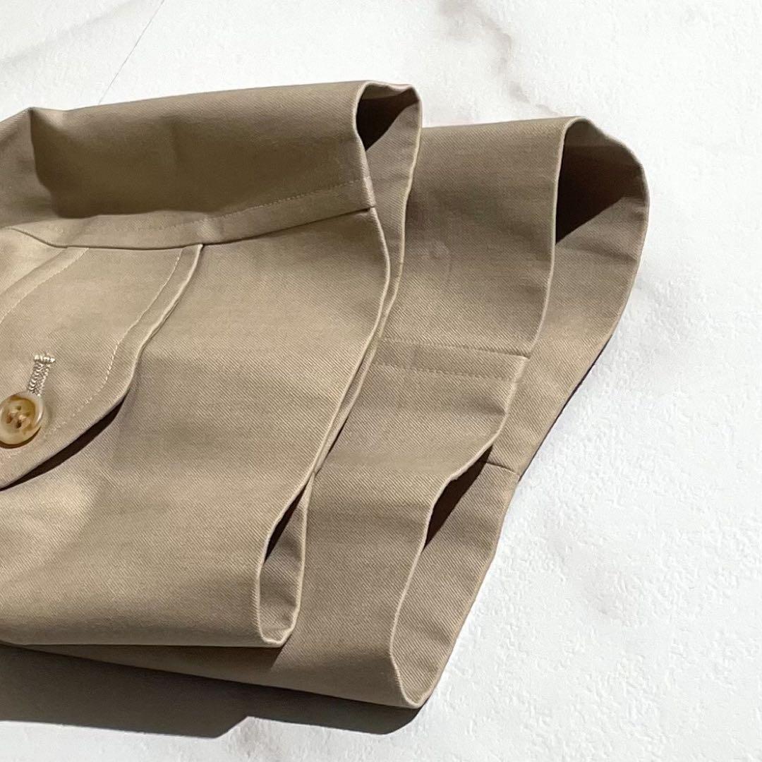 【美品/ライナー/L相当】バーバリーズ ステンカラーコート ノバチェック