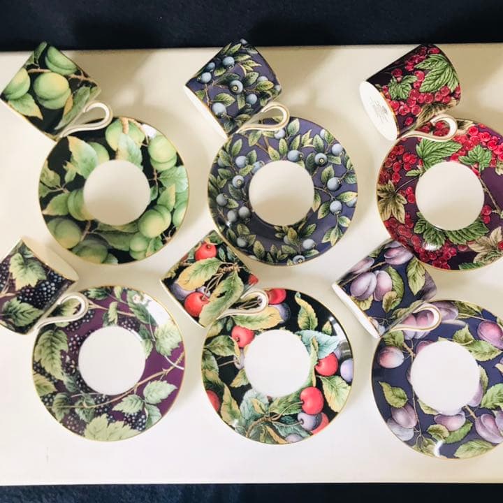 ウェッジウッド　フルーツオーチャードコレクション