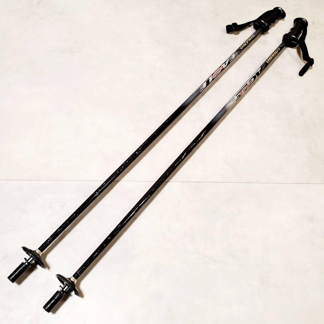 【スキー4点セット】ROSSIGNOL 162cm REXXAM 25cm