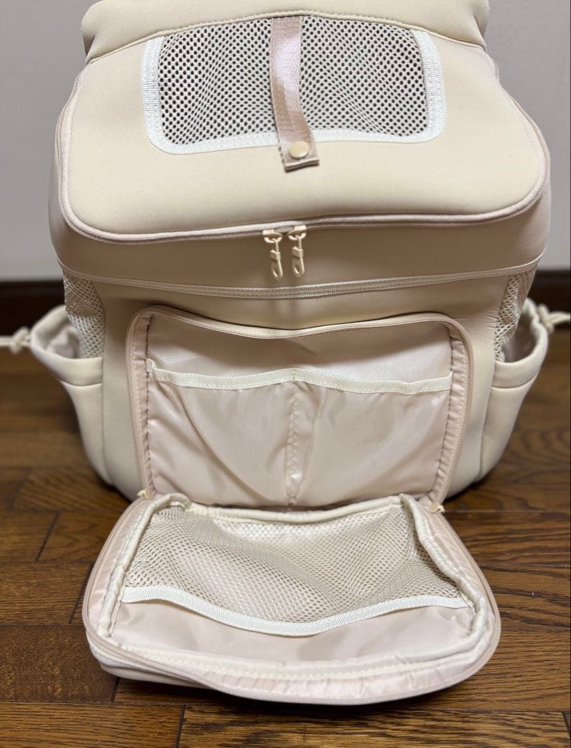 【 citydog / シティドッグ 】ネオプレーン バックパック キャリー