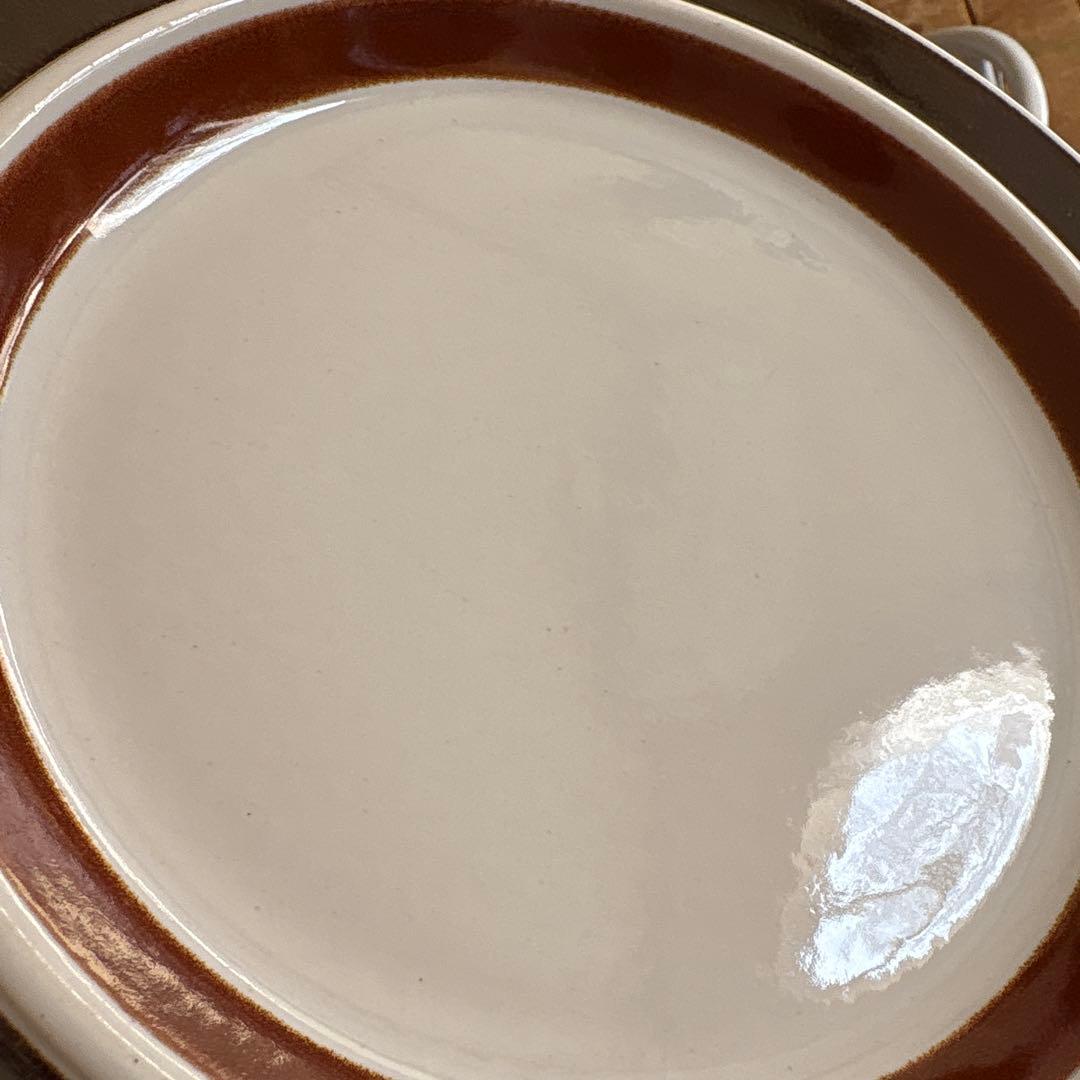 ARABIA ロスマリン プレート 25.5cm ２枚セット