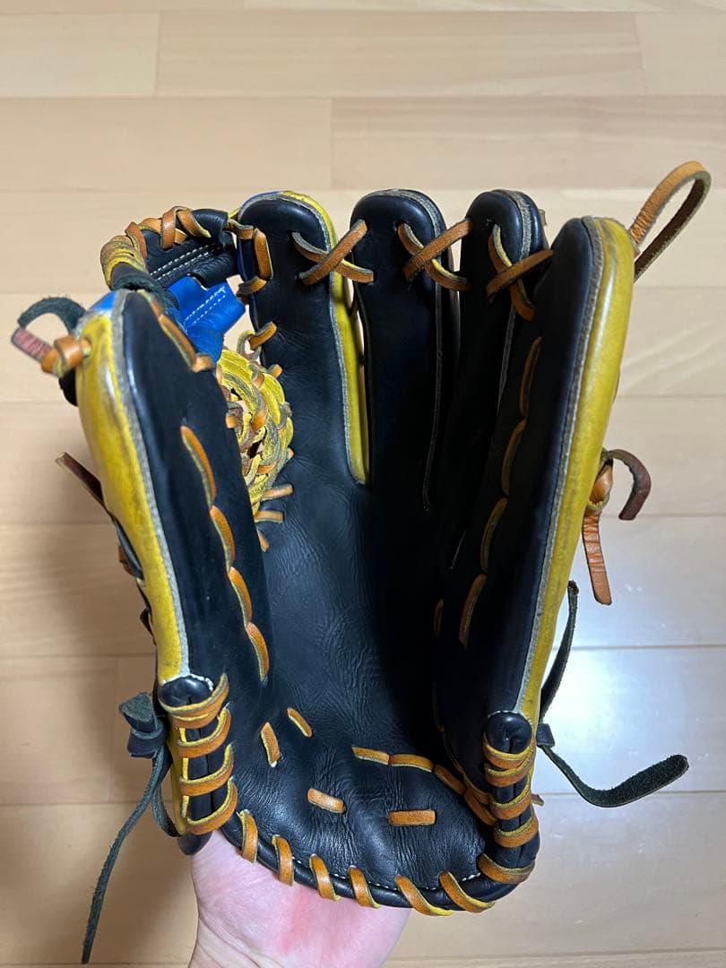 久保田スラッガー軟式外野手用