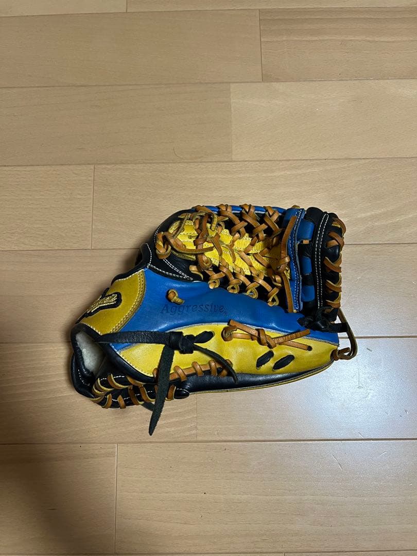 久保田スラッガー軟式外野手用