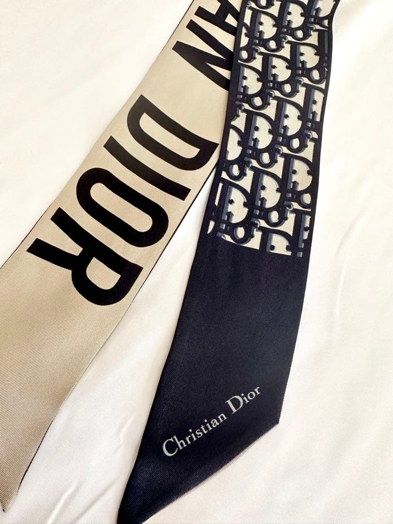 Christian Dior スカーフ ミッツァ