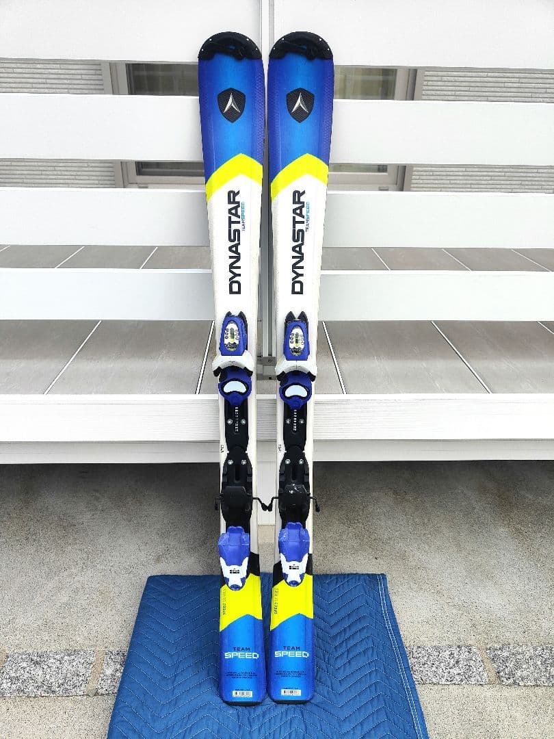 DYNASTAR TEAM SPEED ジュニアスキー板 120cm
