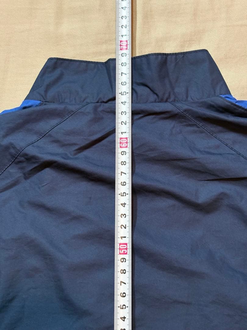【支給品】 サンフレッチェ広島 ウィンドブレーカー (M) ネイビー NIKE