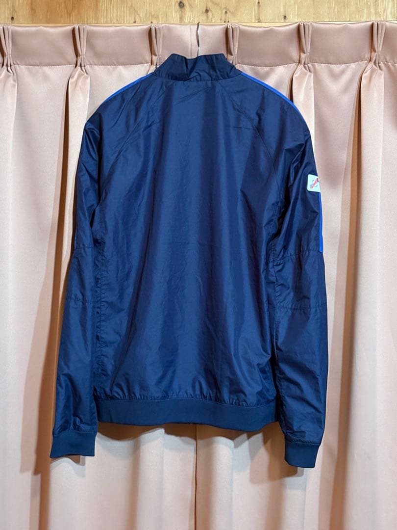 【支給品】 サンフレッチェ広島 ウィンドブレーカー (M) ネイビー NIKE