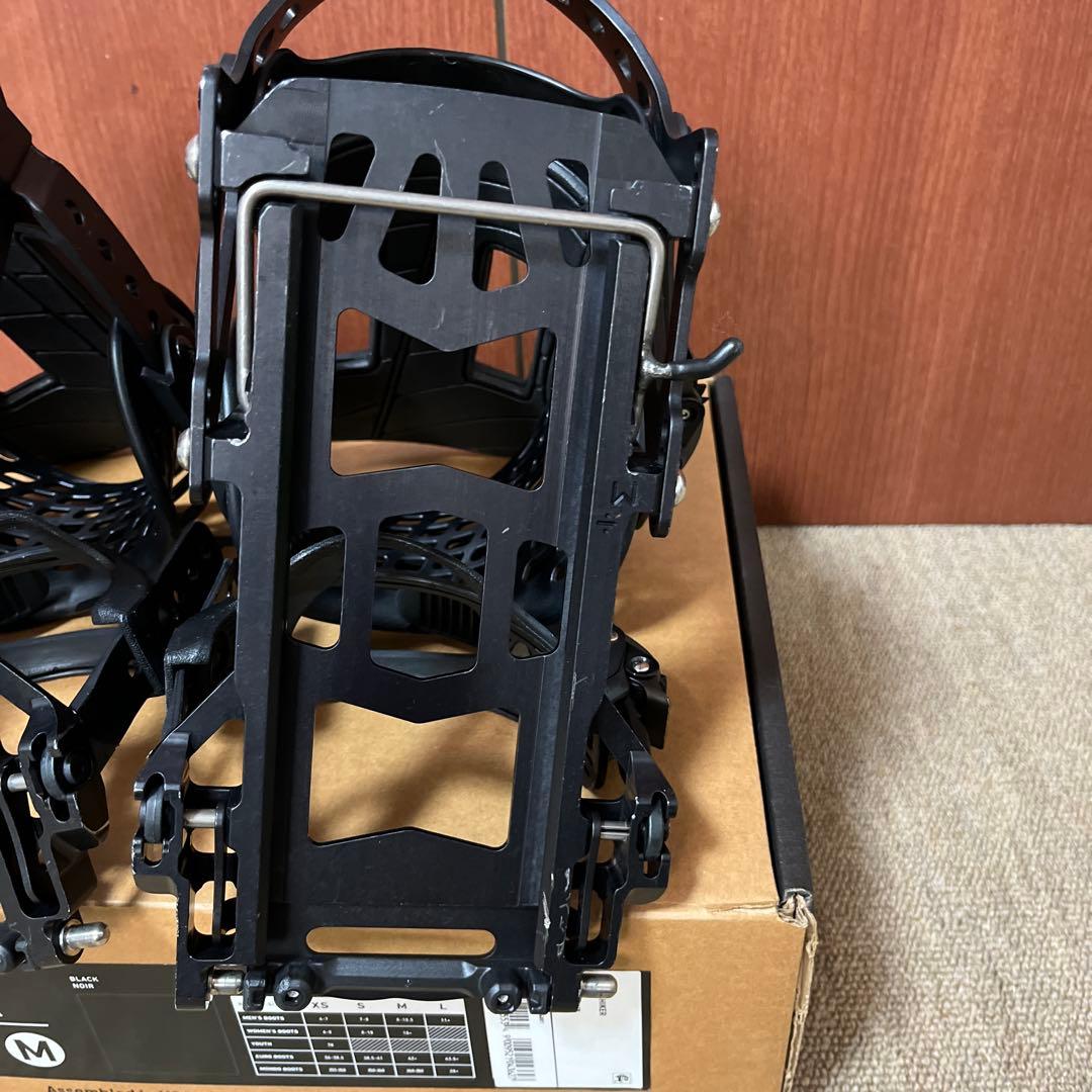 スノーボード Burton hitchhiker M