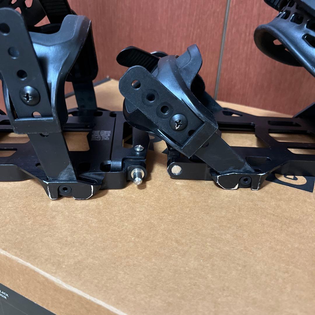 スノーボード Burton hitchhiker M