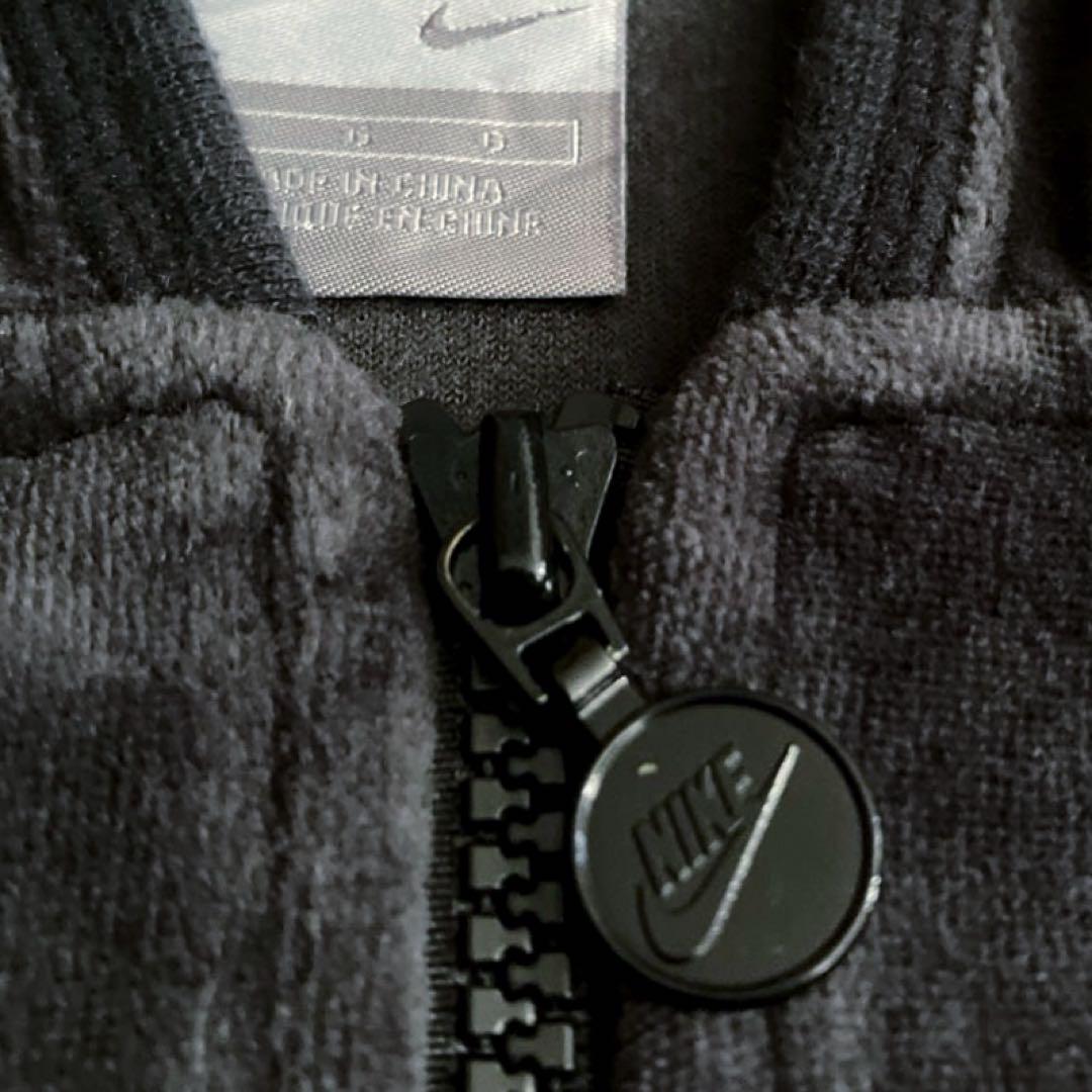 希少モデル◎00s NIKE ベロア セットアップ vintage