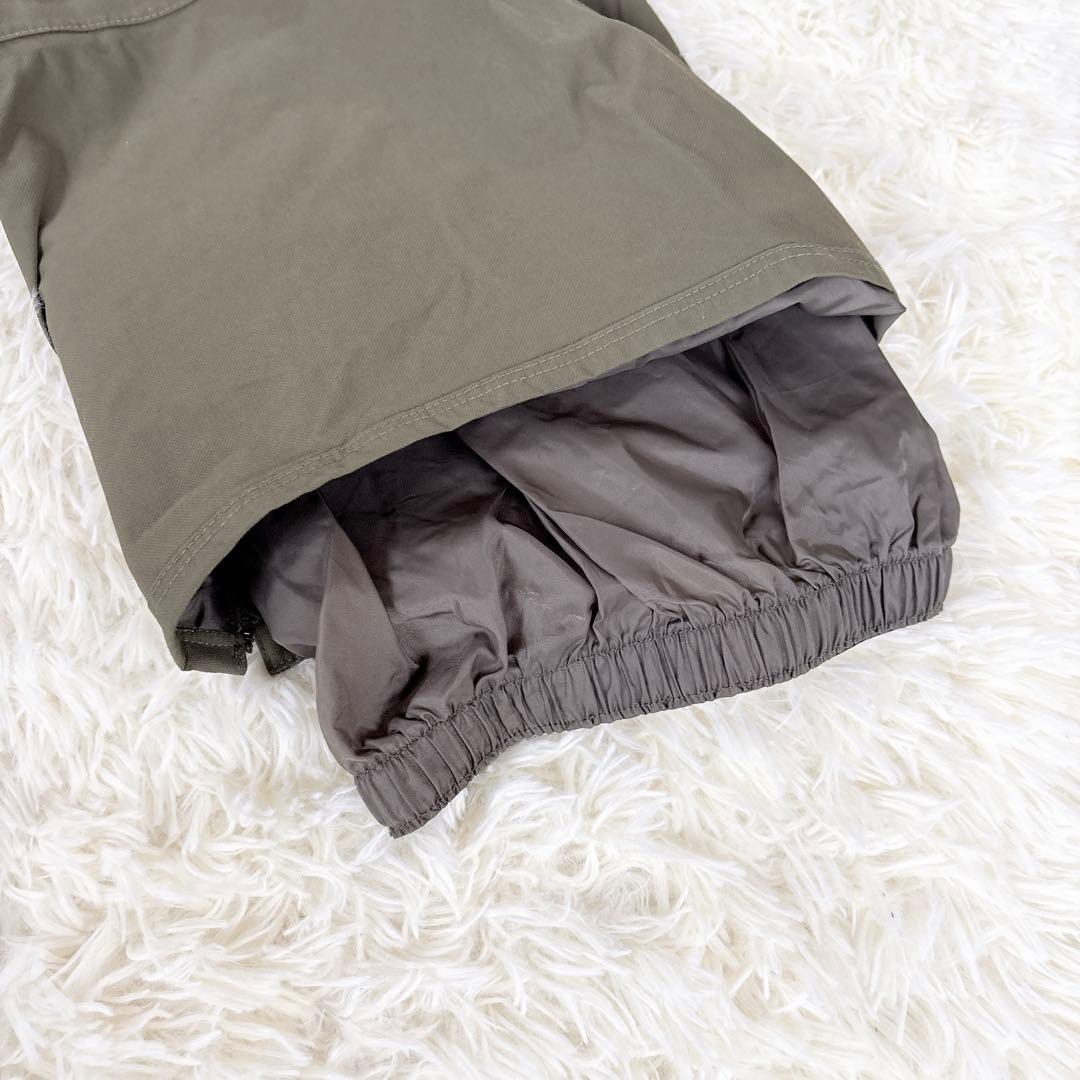 バートン　パンツ　スノボ　スノーボード　ウェア　メンズ　M 美品　セットアップ