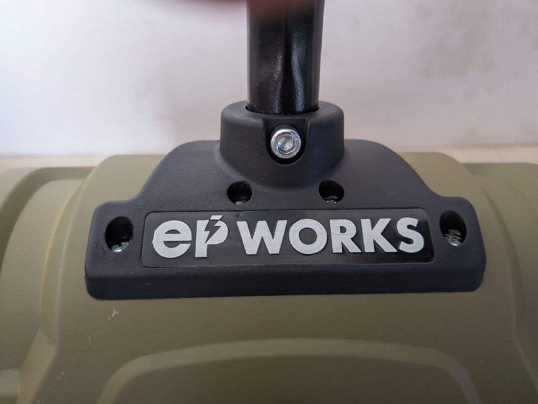 HAIGE（ハイガー）電動スノーショベル 2025年購入