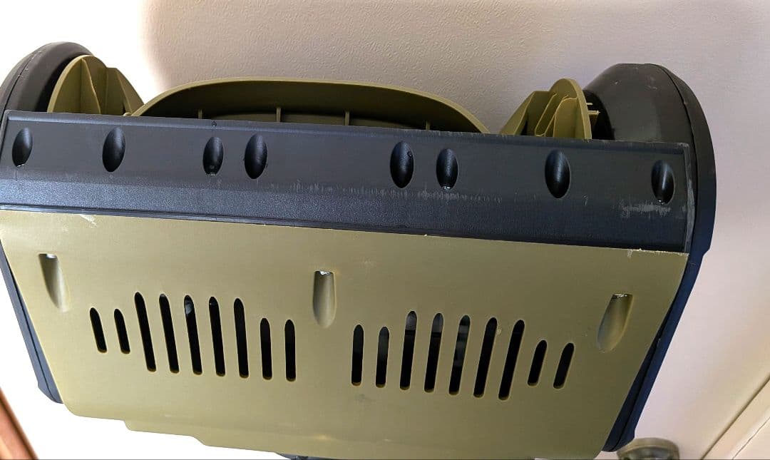 HAIGE（ハイガー）電動スノーショベル 2025年購入