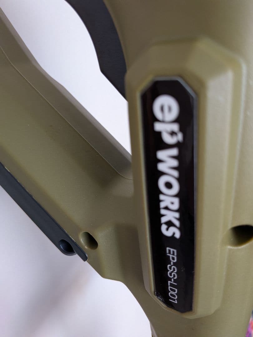 HAIGE（ハイガー）電動スノーショベル 2025年購入