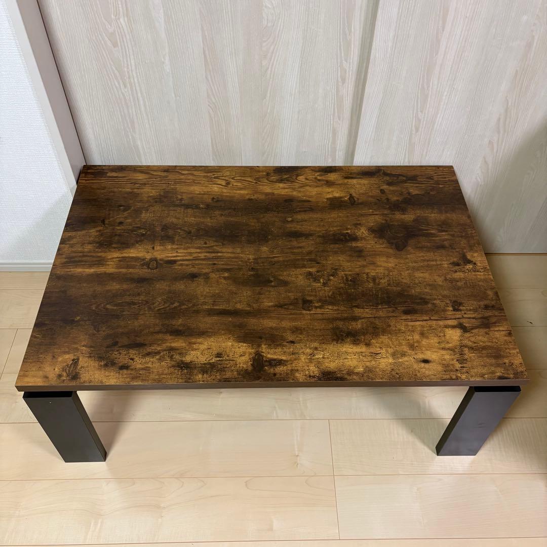 ニトリ こたつテーブル✨‬美品・動作確認済み｜使用1年未満【引き取り限定】