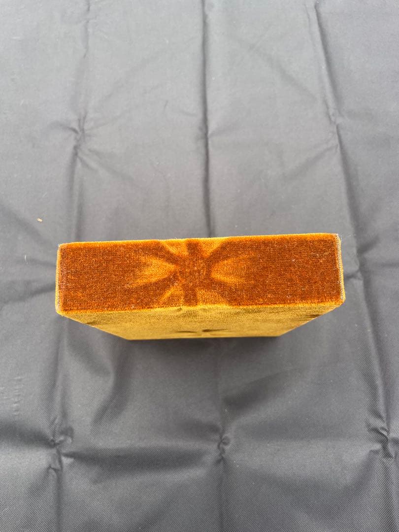 ギガ　仮眠カーテン　コスモス　ゴールド　アコーディオン(裏地無)おまけ付