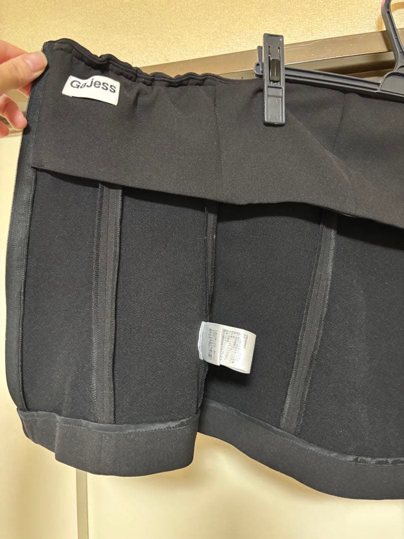 gajess / Lady Bustier 38 ブラック
