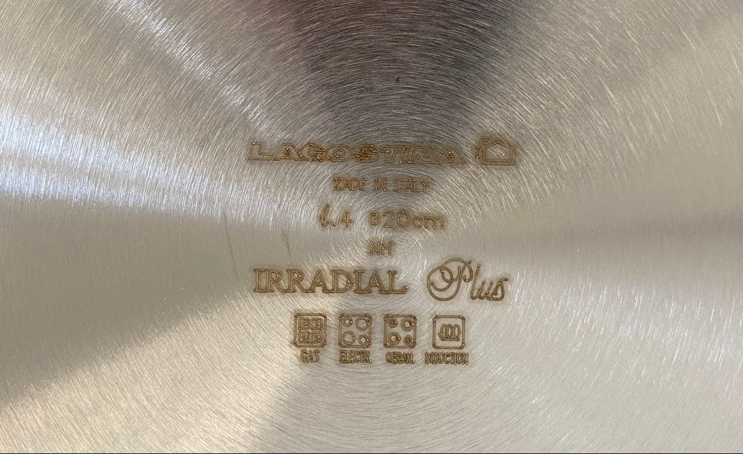 LAGOSTINA 90 Pratica 4ℓ