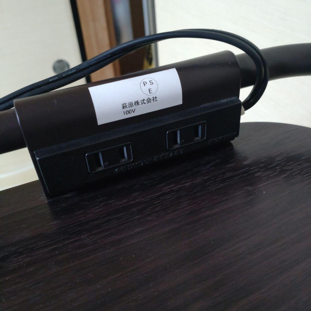 黒のロフトベッド シングルサイズ