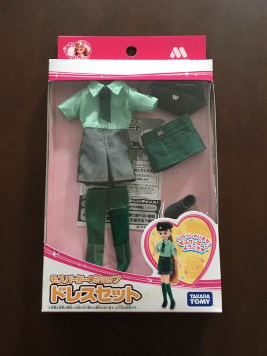 リカちゃん人形セット