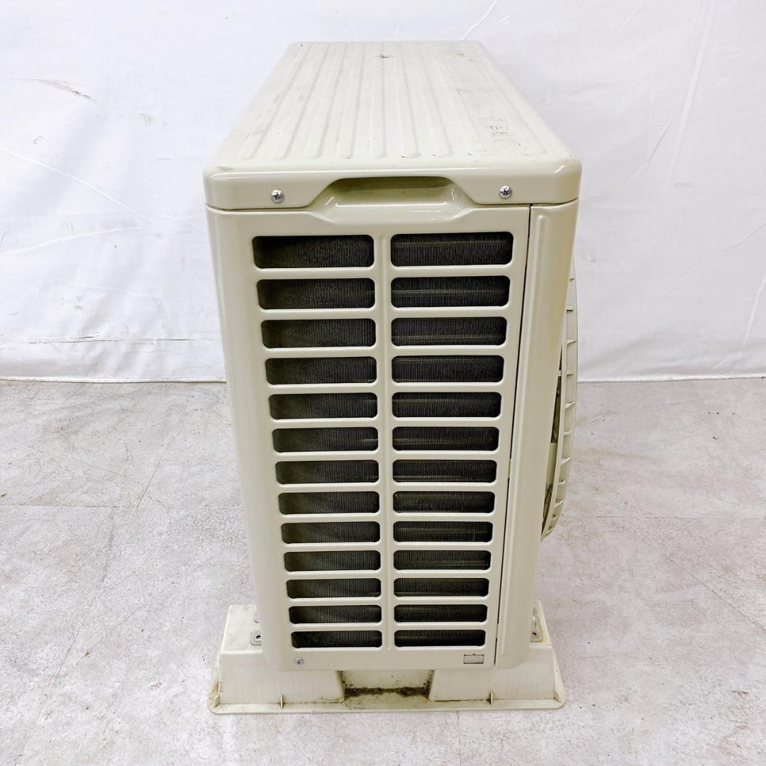 2020年製 日立 エアコン RAS-D22KBK 6畳用 HITACHI①