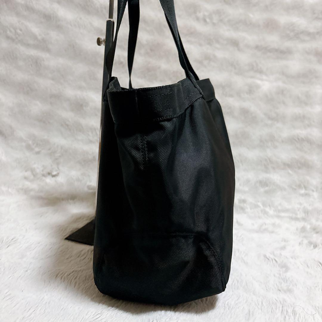 【廃盤希少品】PORTER トートバッグ ラウンド ブラック A4 肩掛け
