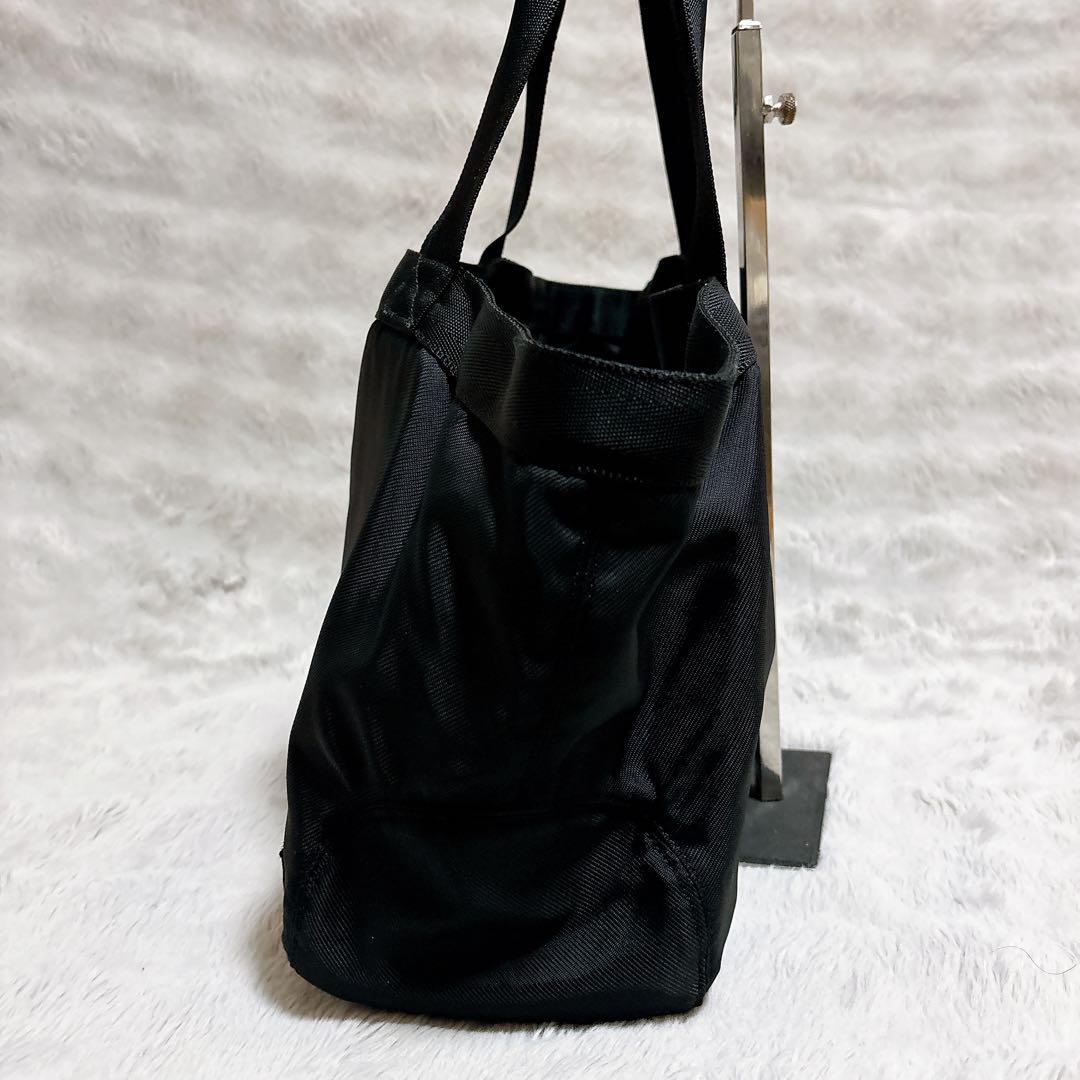 【廃盤希少品】PORTER トートバッグ ラウンド ブラック A4 肩掛け