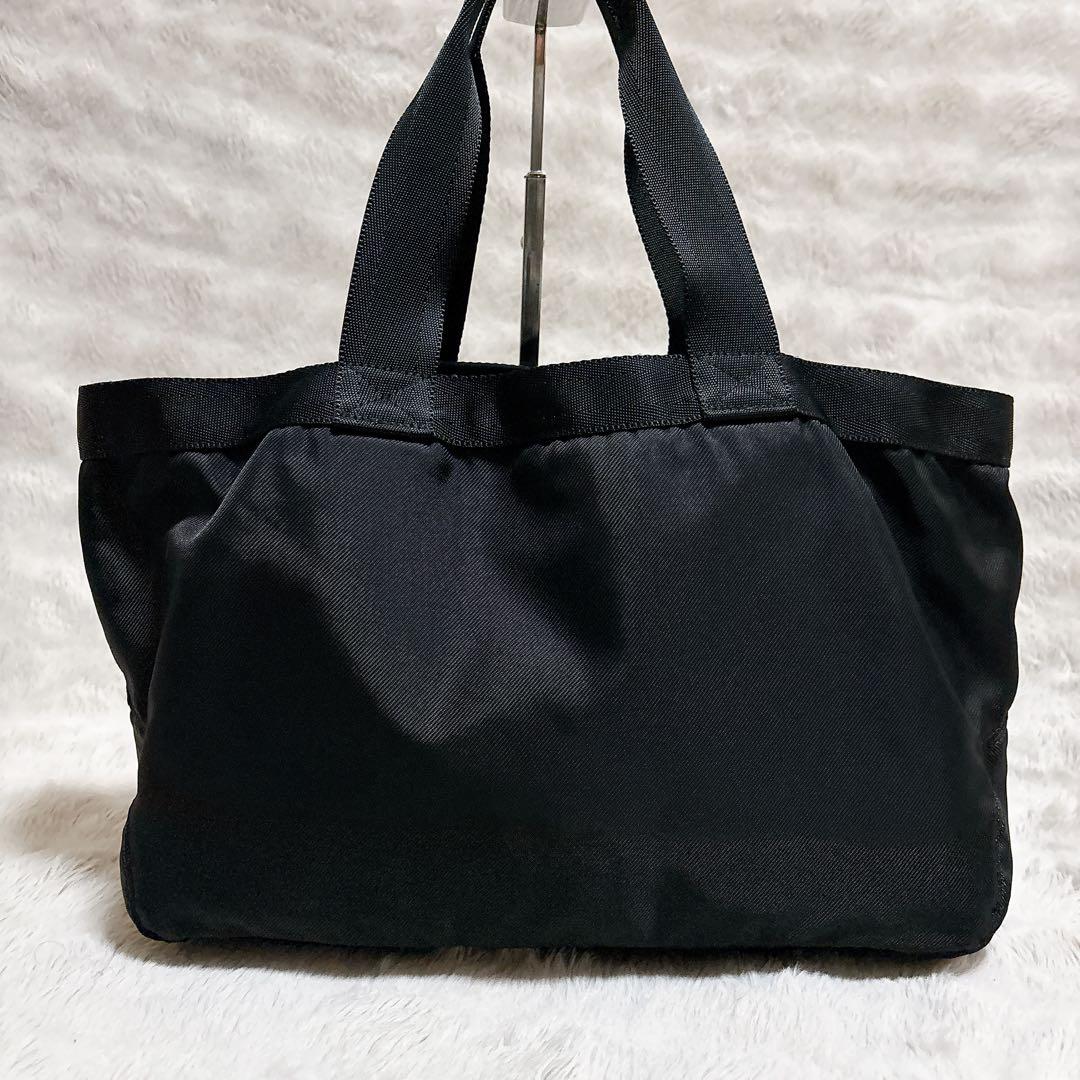【廃盤希少品】PORTER トートバッグ ラウンド ブラック A4 肩掛け