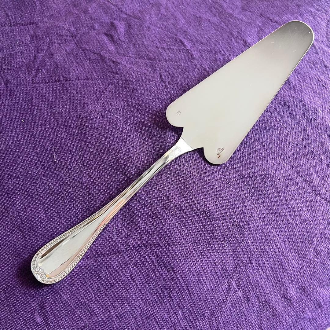 クリストフル マルメゾン ケーキサーバー