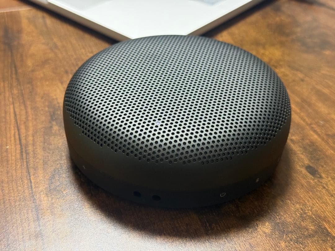 最終値下げ Bang & Olufsen Beosound A1 2nd Gen