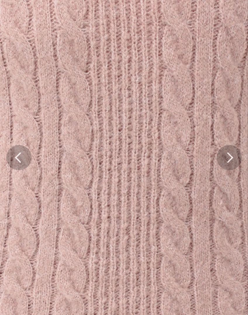 eatme リボンオフショルミニワンピース