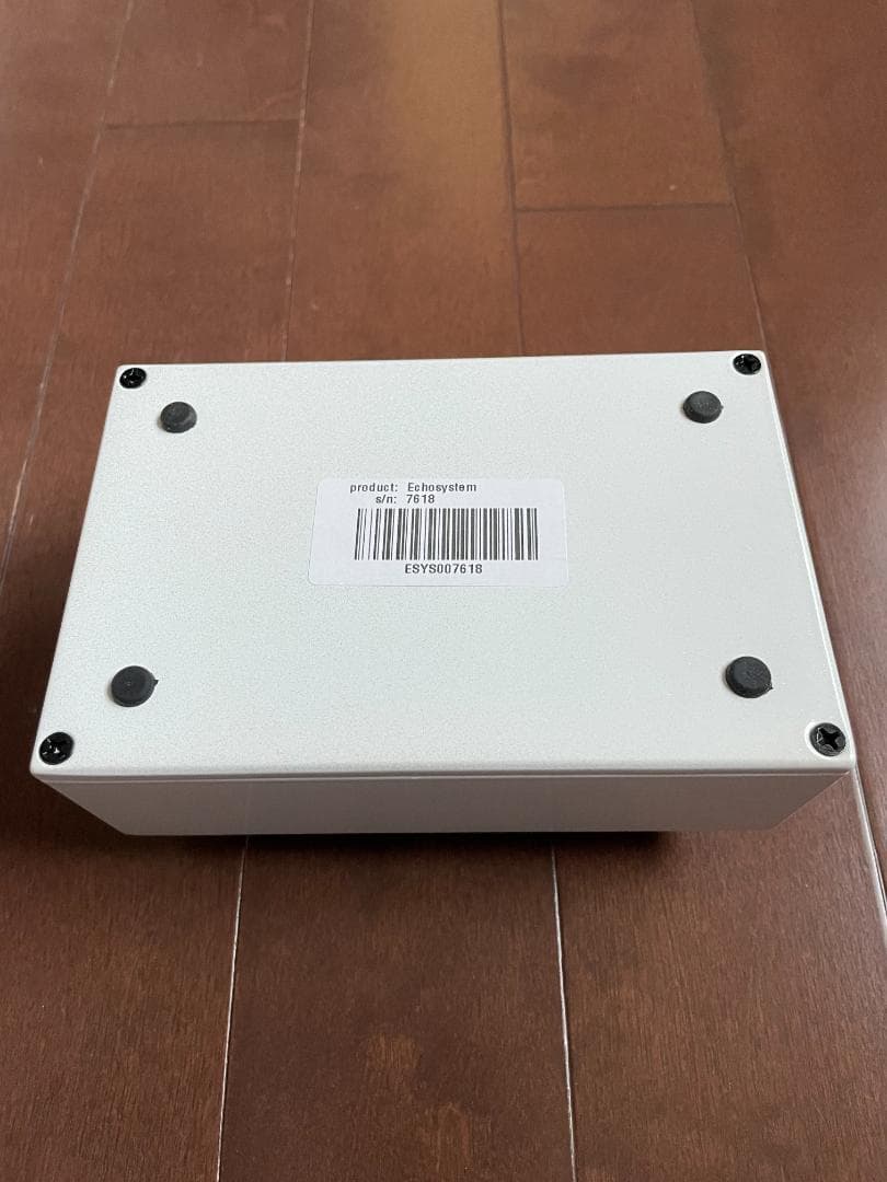 ギター empress ECHOSYSTEM DUAL ENGINE DELAY