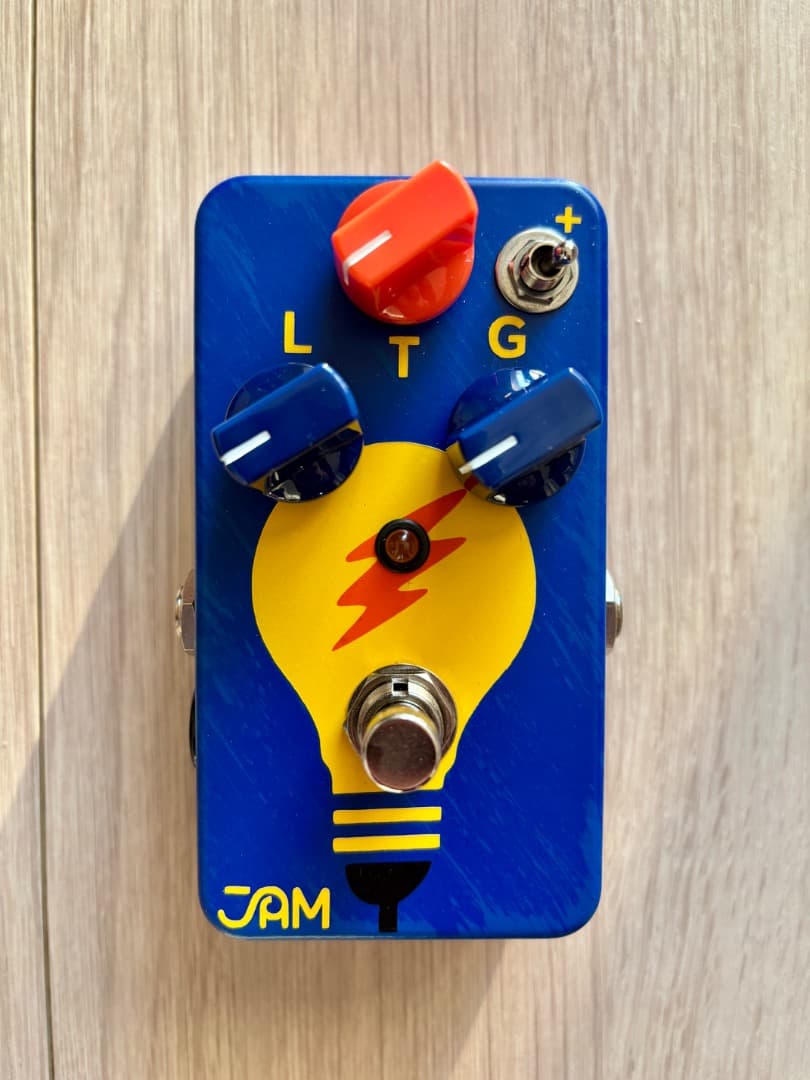 ら*る様 JAM Pedals Tube dreamer／エフェクター／オーバド