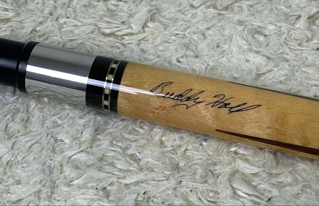 ルカシー Lucasi ビリヤードキュー XVI ハードケース付き