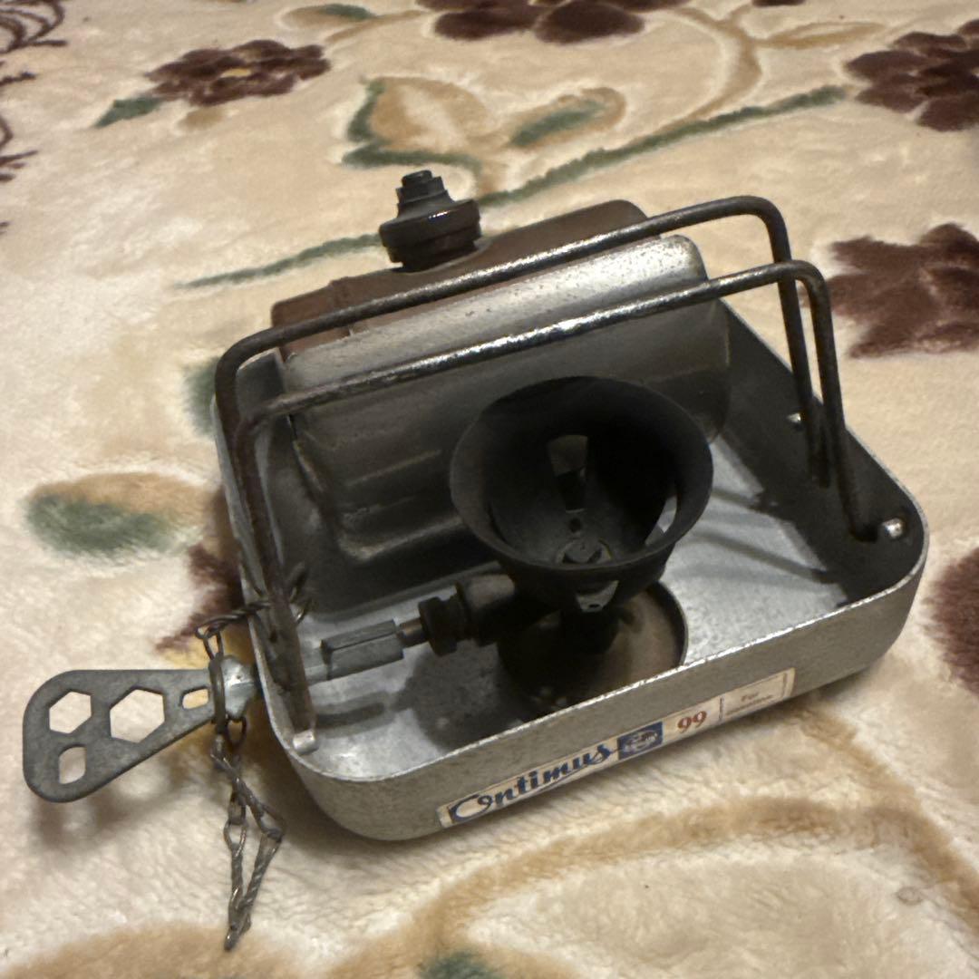 レア オプティマス99 ガソリンストーブ ジャンク