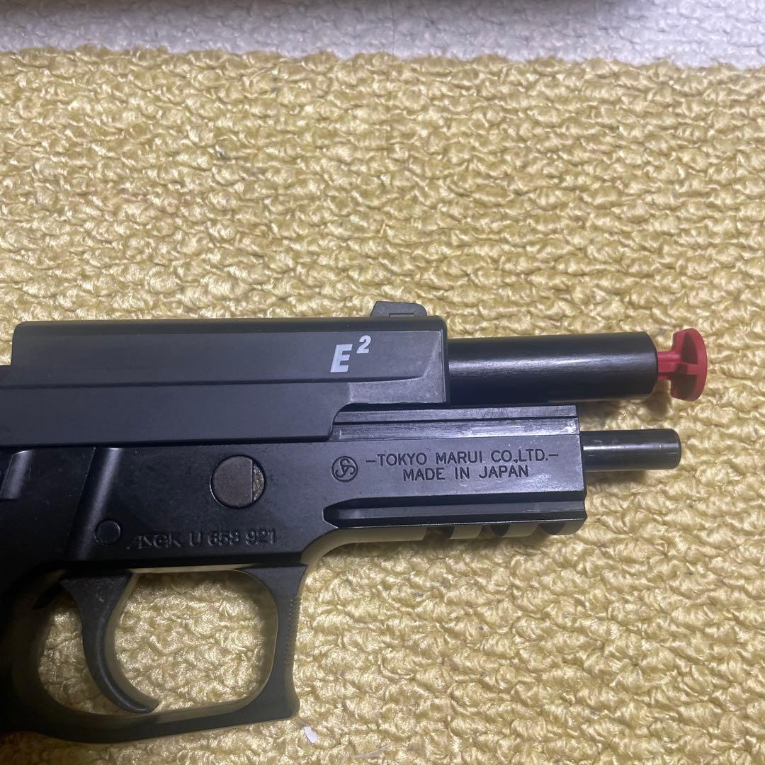 東京マルイ SIG SAUER P226 E2 ガスガン
