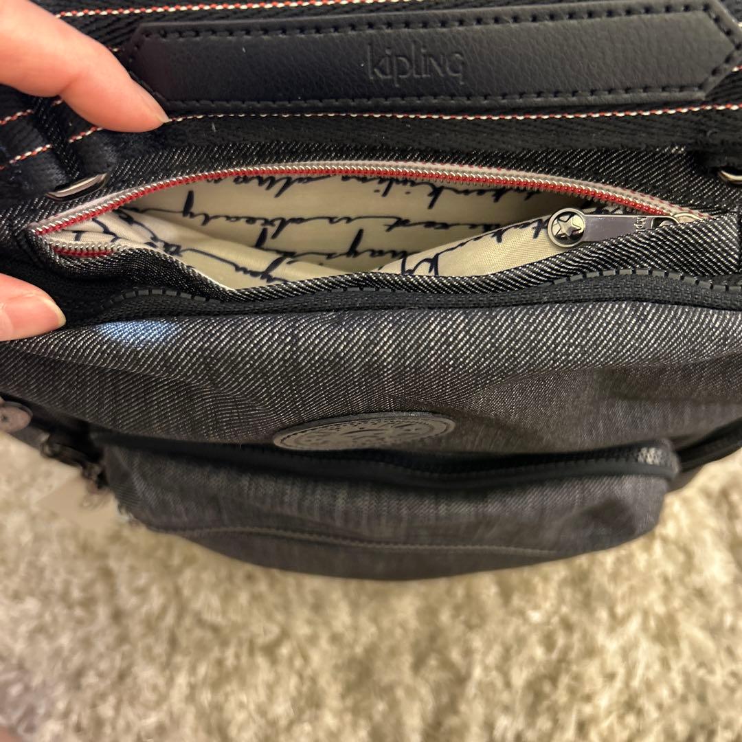 【お値下げ】タグ付き新品未使用 キプリング リュック・バックパック